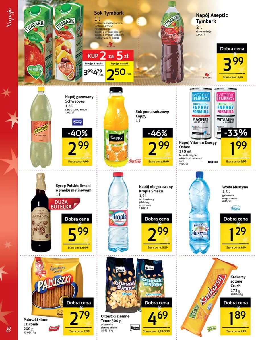 Gazetka promocyjna Ledi str. 8