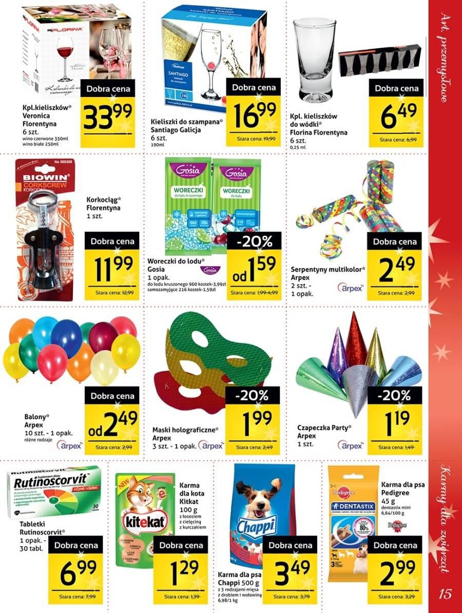 Gazetka promocyjna Ledi str. 15