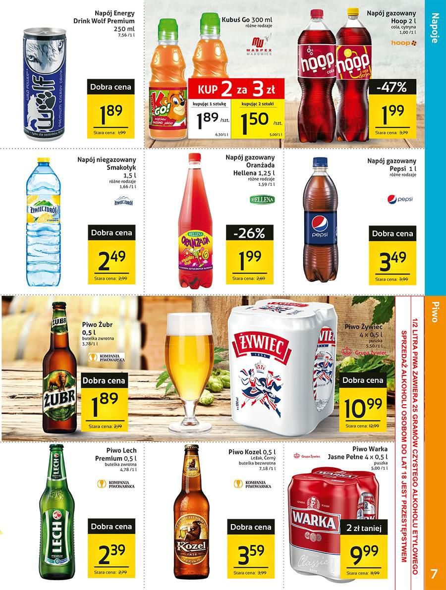 Gazetka promocyjna Ledi str. 7