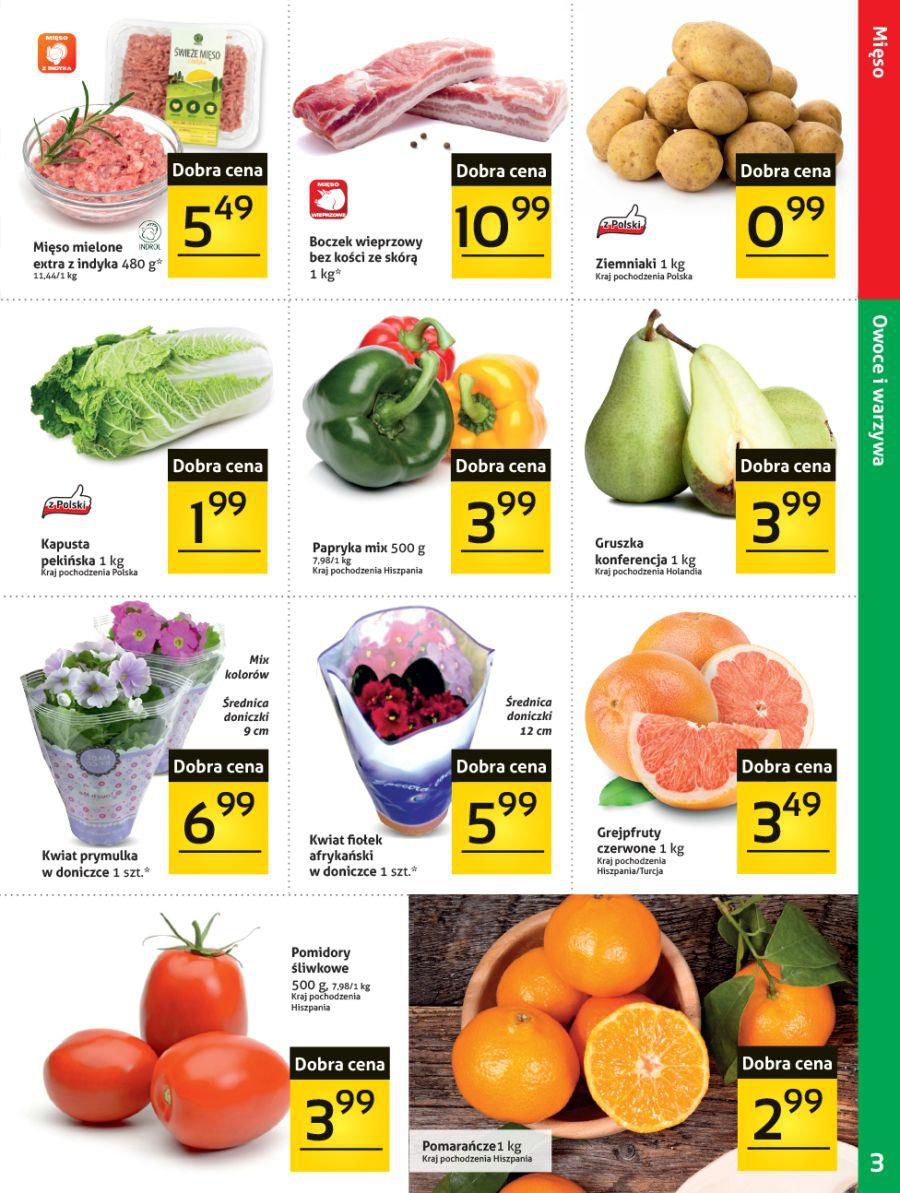 Gazetka promocyjna Ledi str. 3