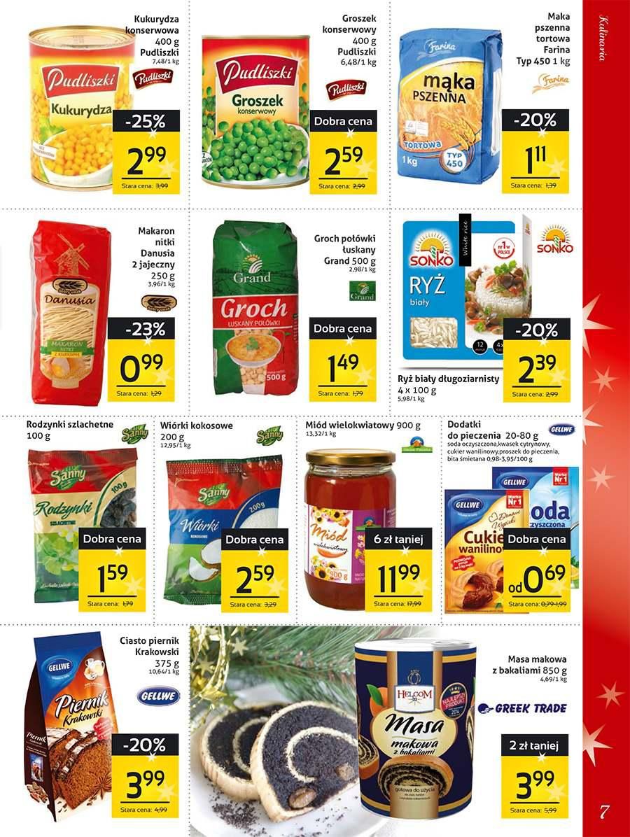 Gazetka promocyjna Ledi str. 7