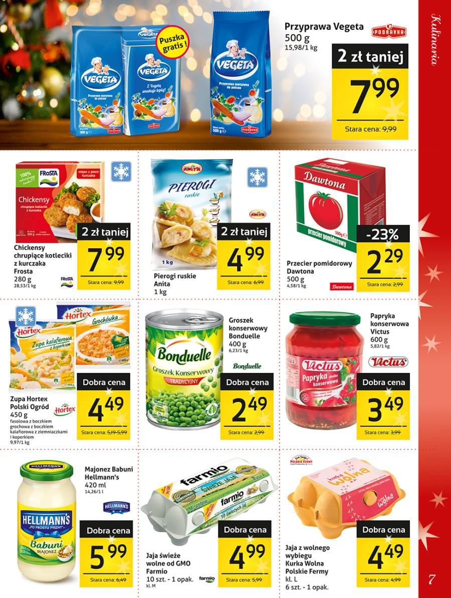 Gazetka promocyjna Ledi str. 7