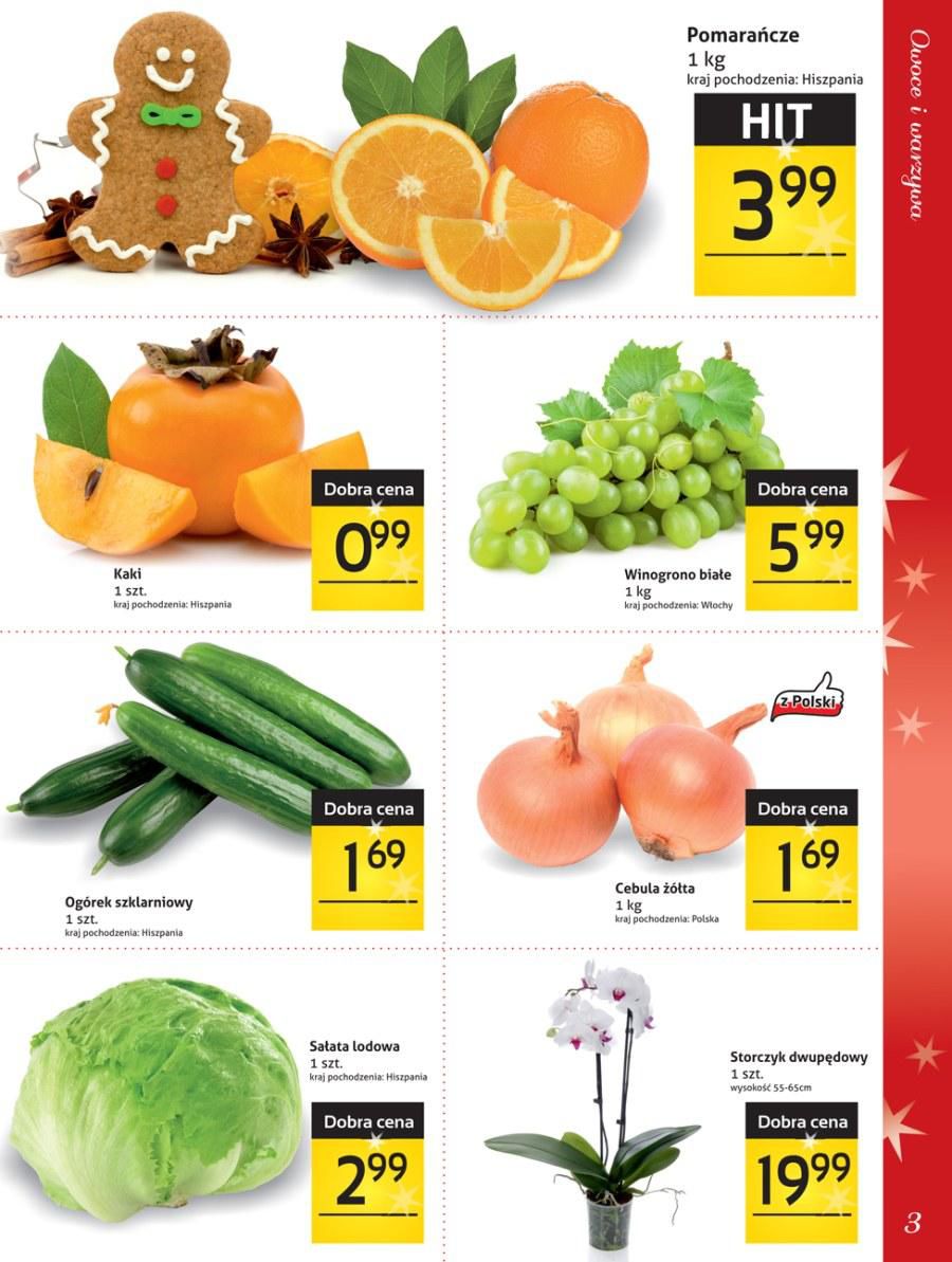 Gazetka promocyjna Ledi str. 3