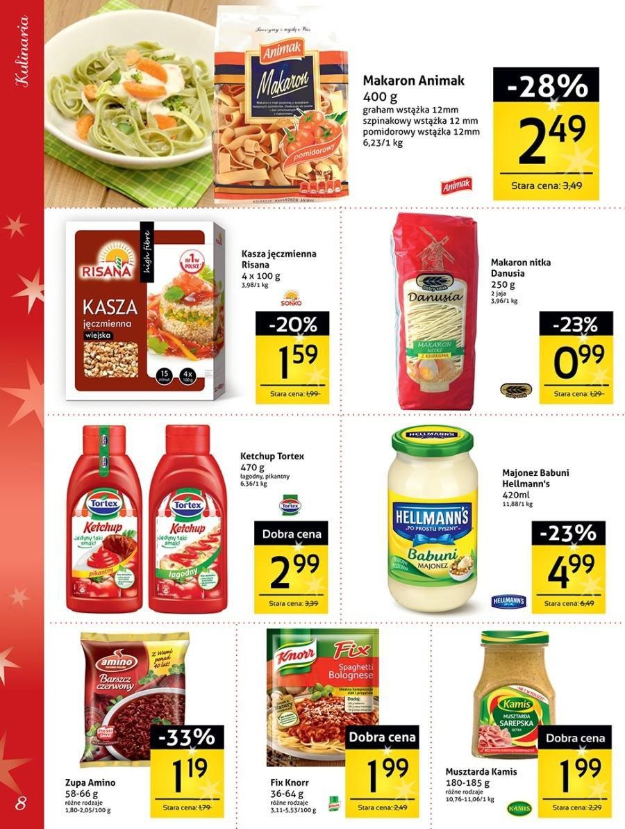 Gazetka promocyjna Ledi str. 8