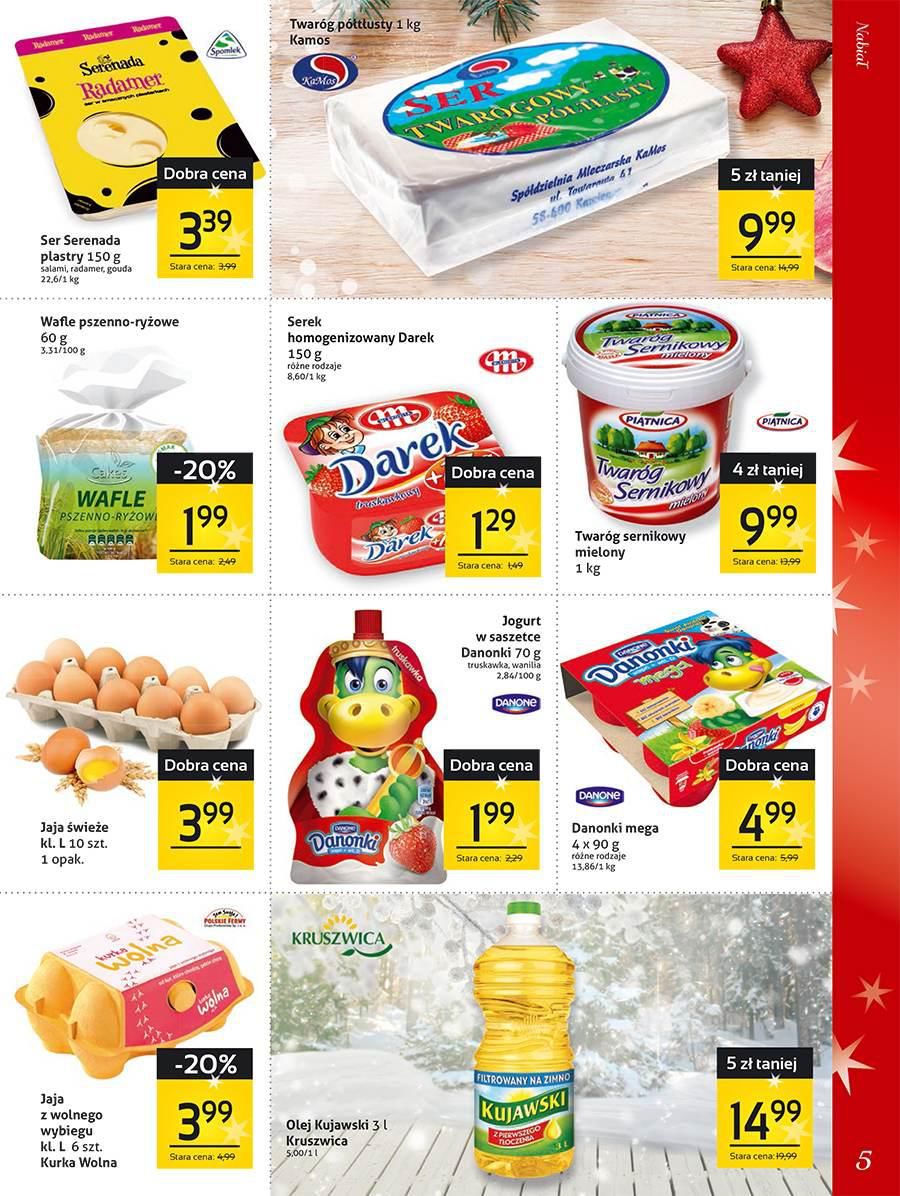 Gazetka promocyjna Ledi str. 5