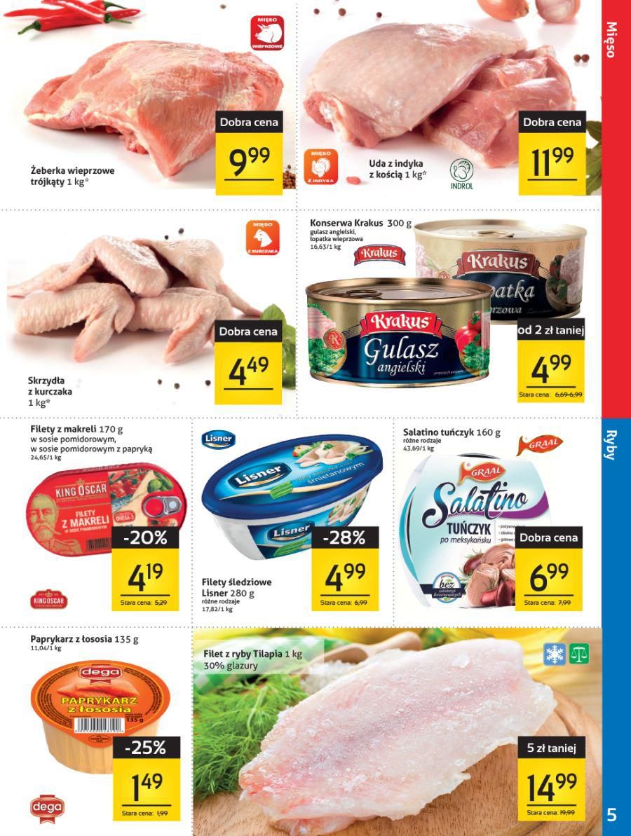 Gazetka promocyjna Ledi str. 5