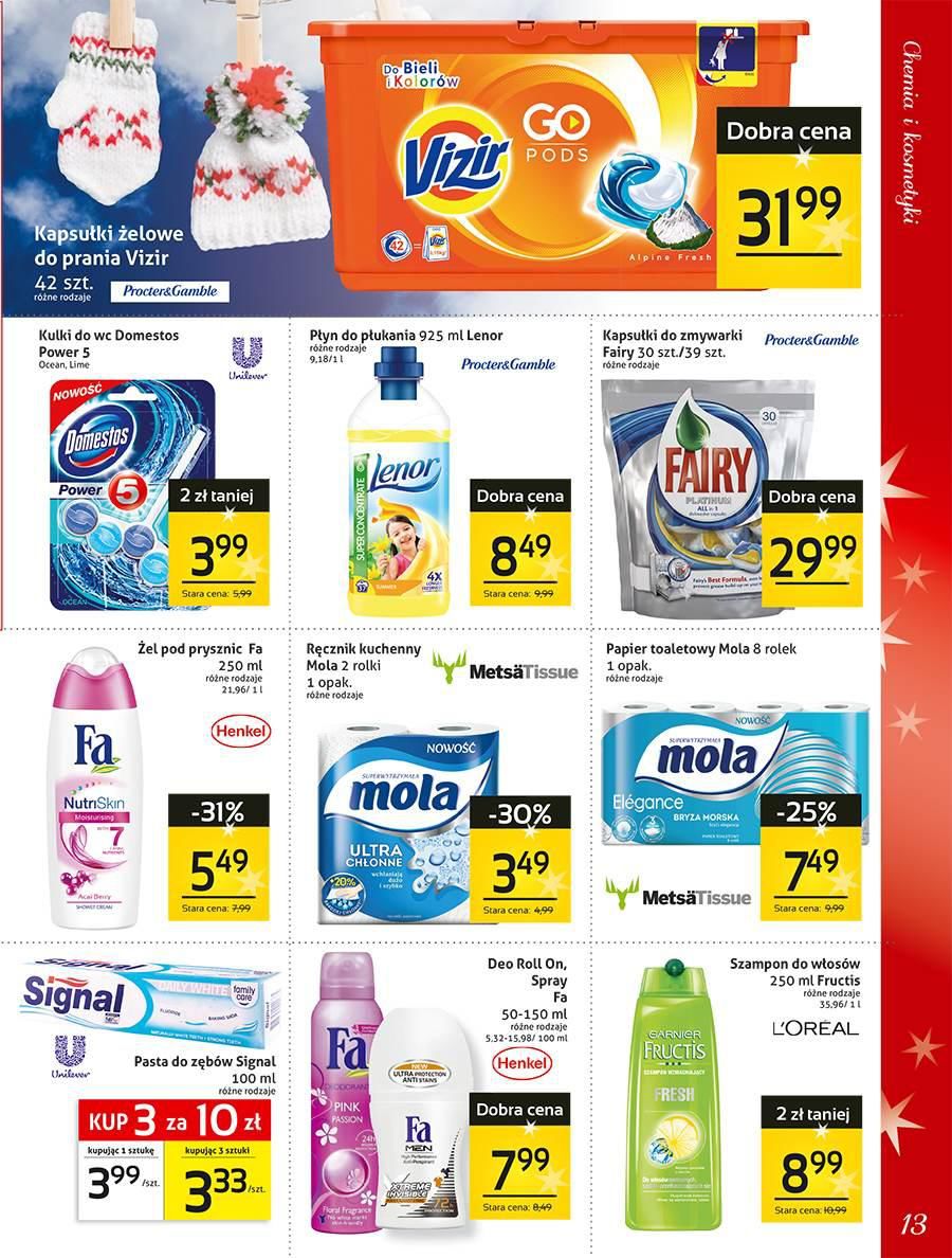 Gazetka promocyjna Ledi str. 13