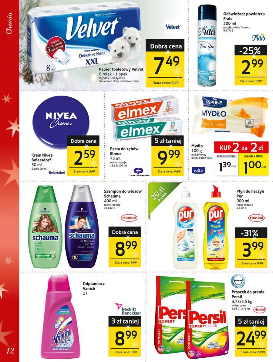 Gazetka promocyjna Ledi str. 12