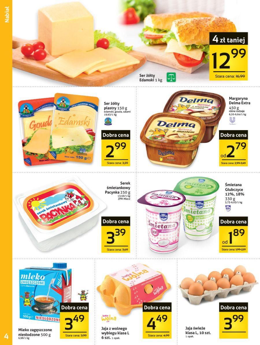 Gazetka promocyjna Ledi str. 4