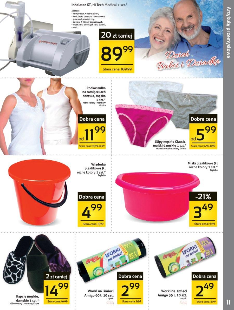 Gazetka promocyjna Ledi str. 11