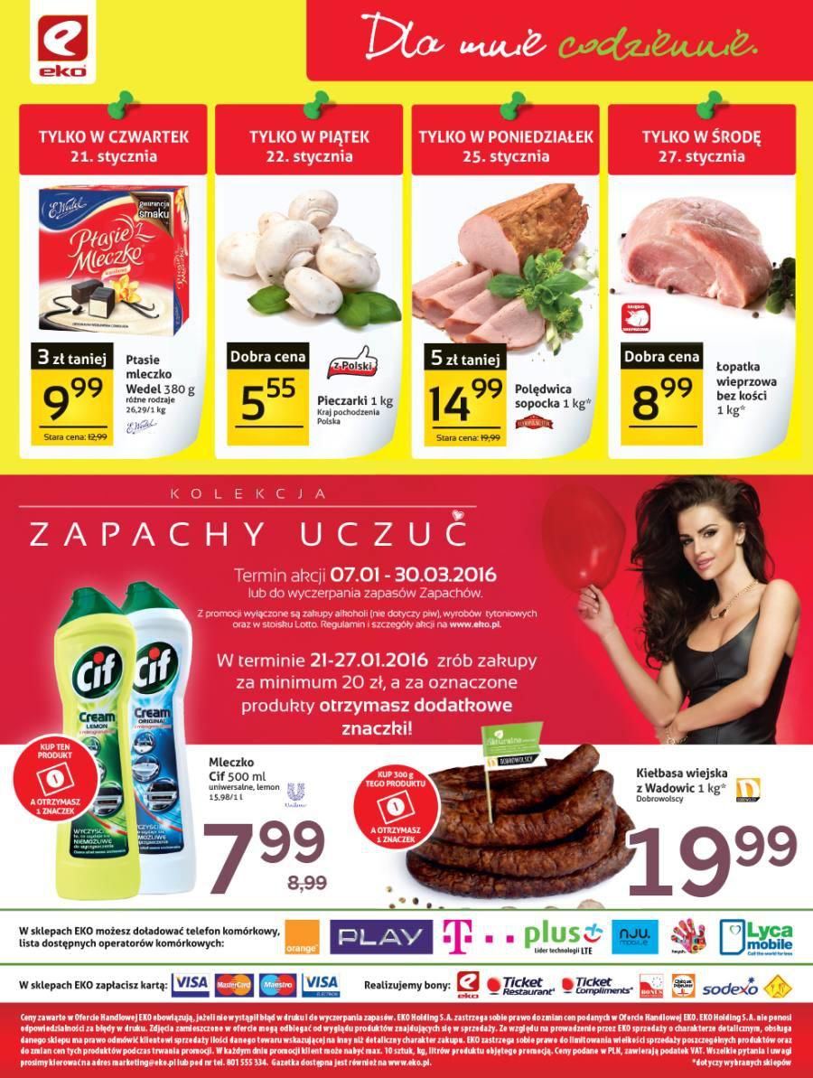 Gazetka promocyjna Ledi str. 12