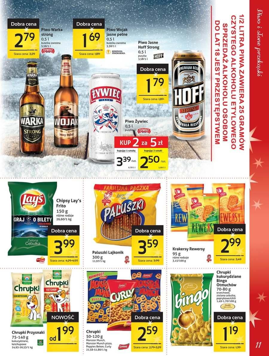 Gazetka promocyjna Ledi str. 11