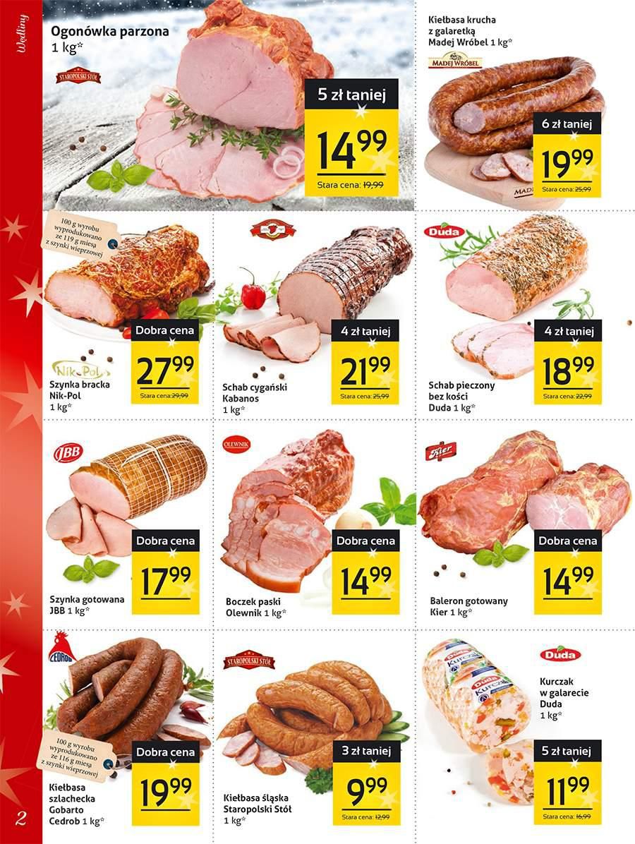 Gazetka promocyjna Ledi str. 2