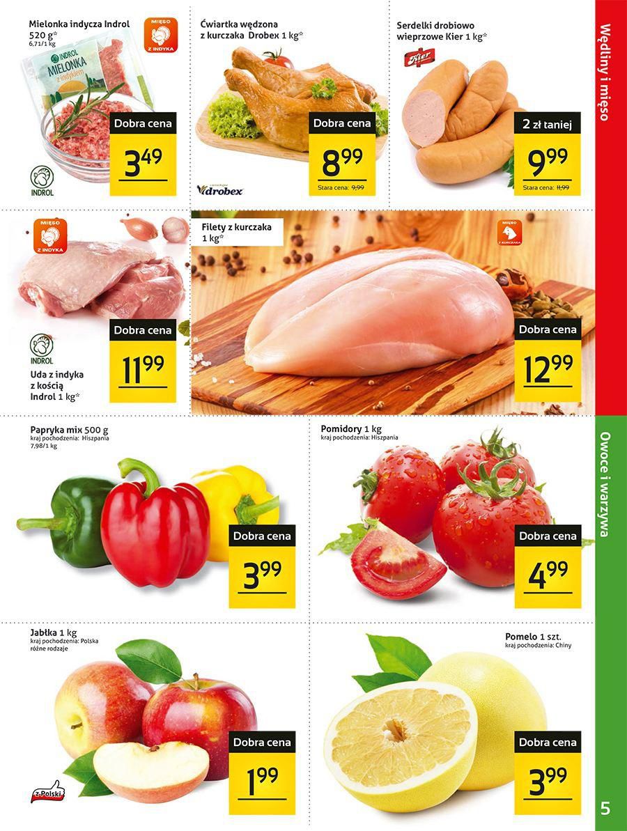 Gazetka promocyjna Ledi str. 5