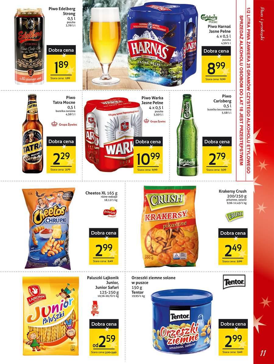 Gazetka promocyjna Ledi str. 11