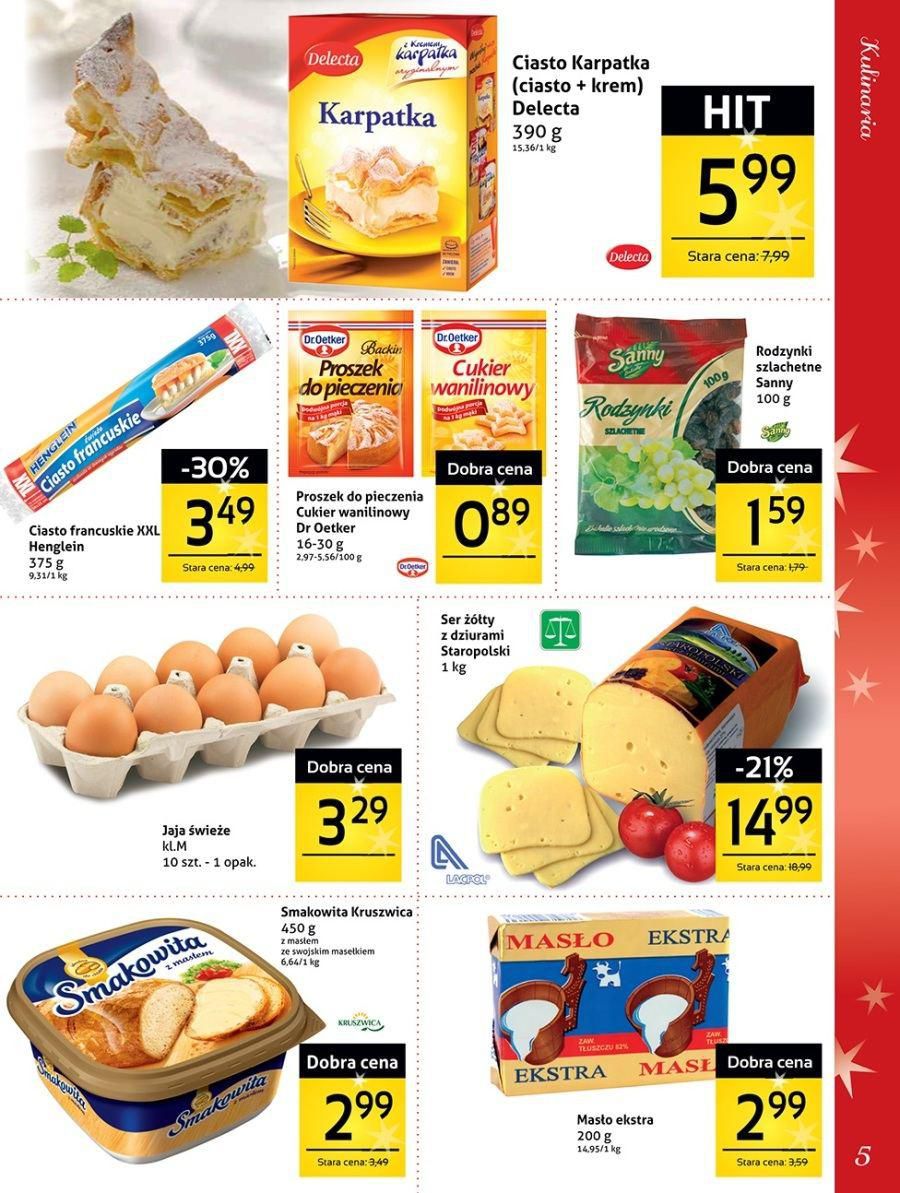 Gazetka promocyjna Ledi str. 5