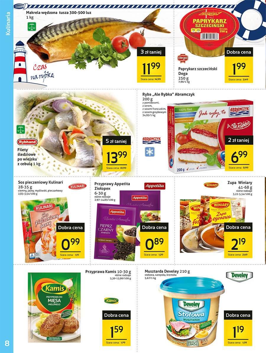 Gazetka promocyjna Ledi str. 8