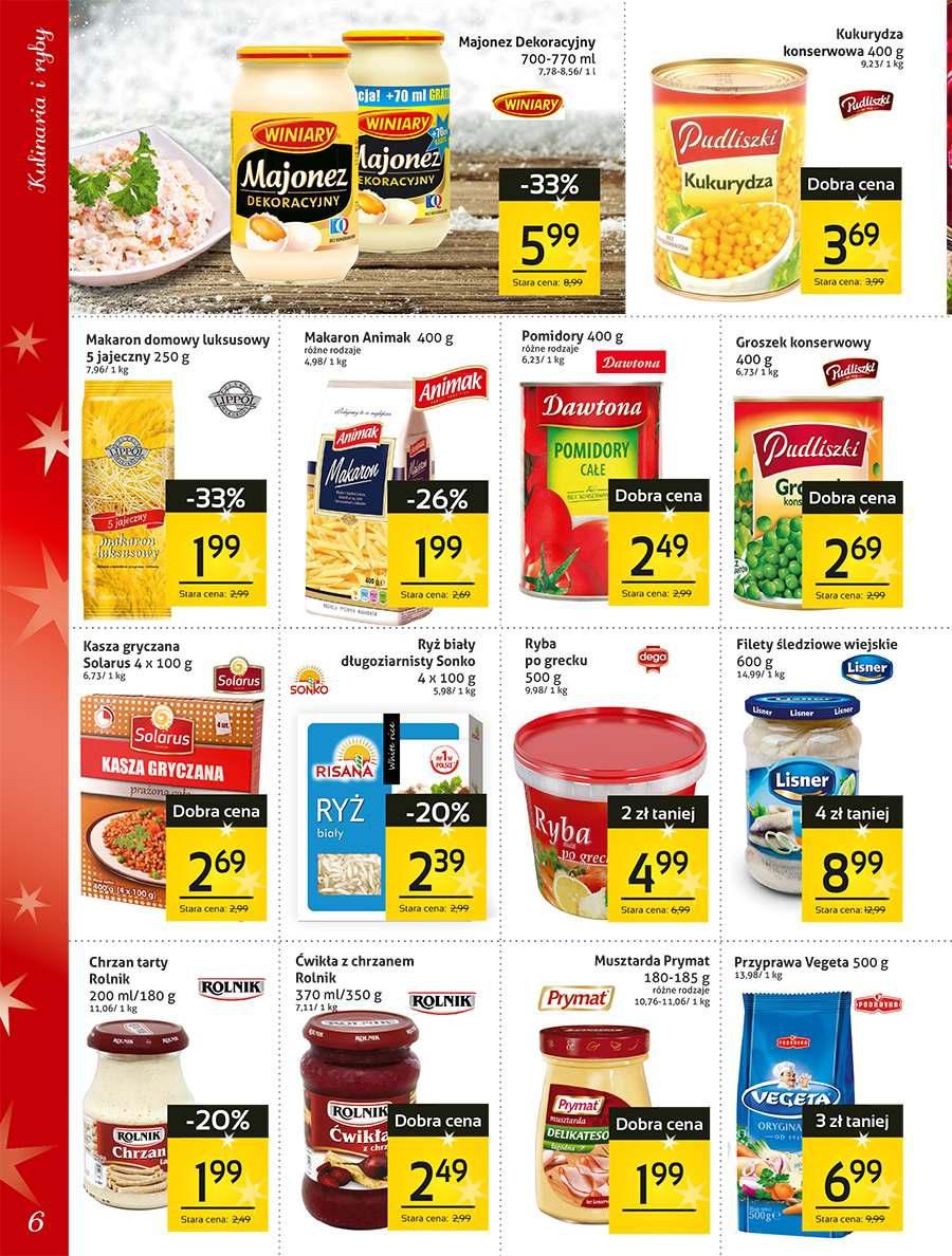 Gazetka promocyjna Ledi str. 6