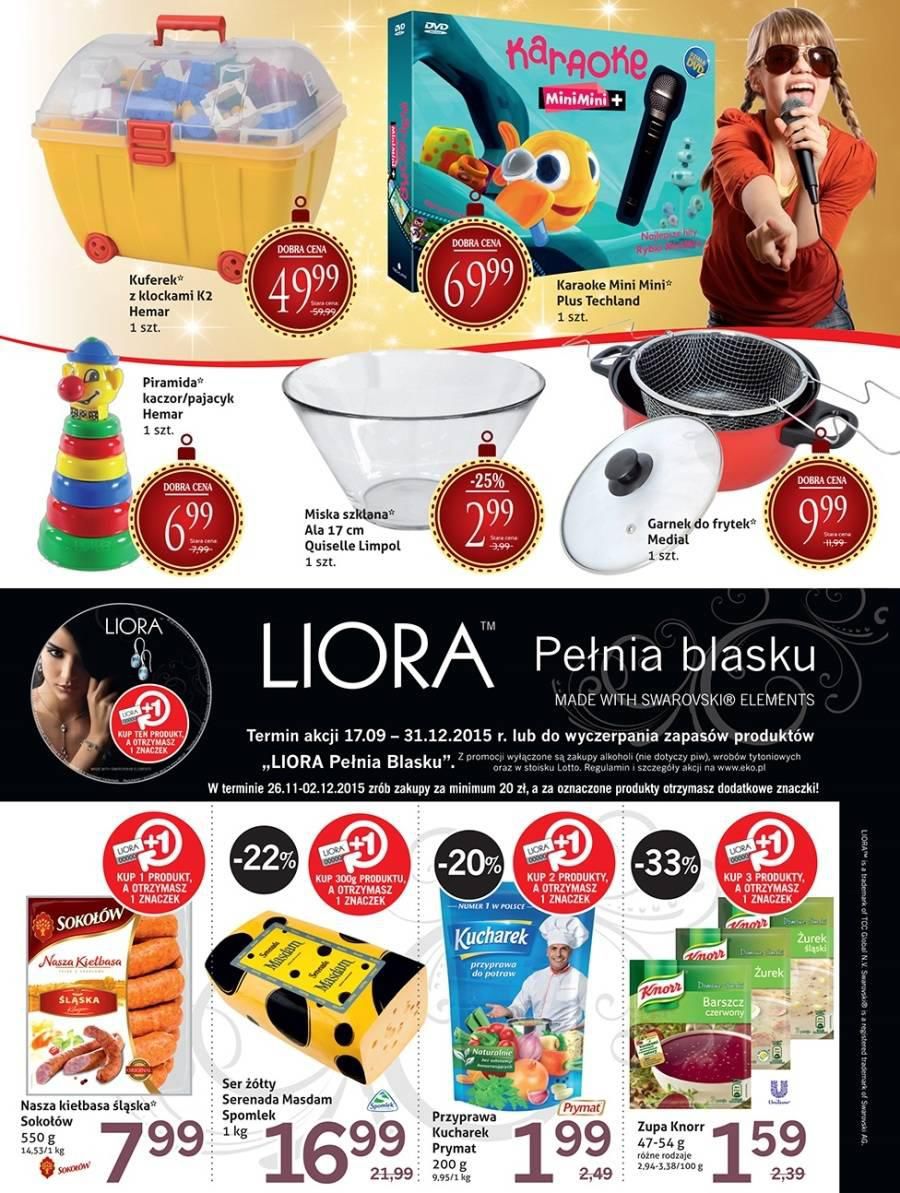 Gazetka promocyjna Ledi str. 23