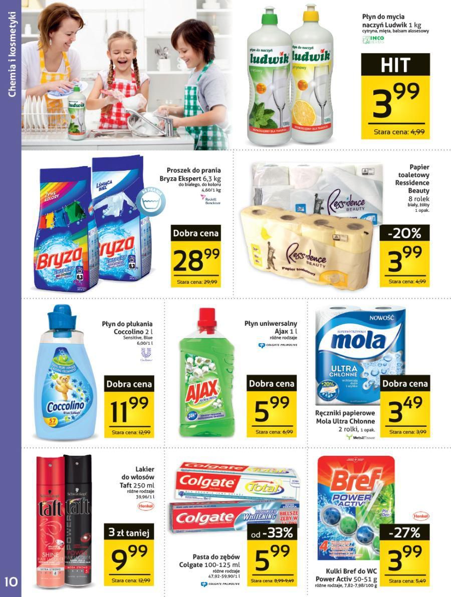 Gazetka promocyjna Ledi str. 10