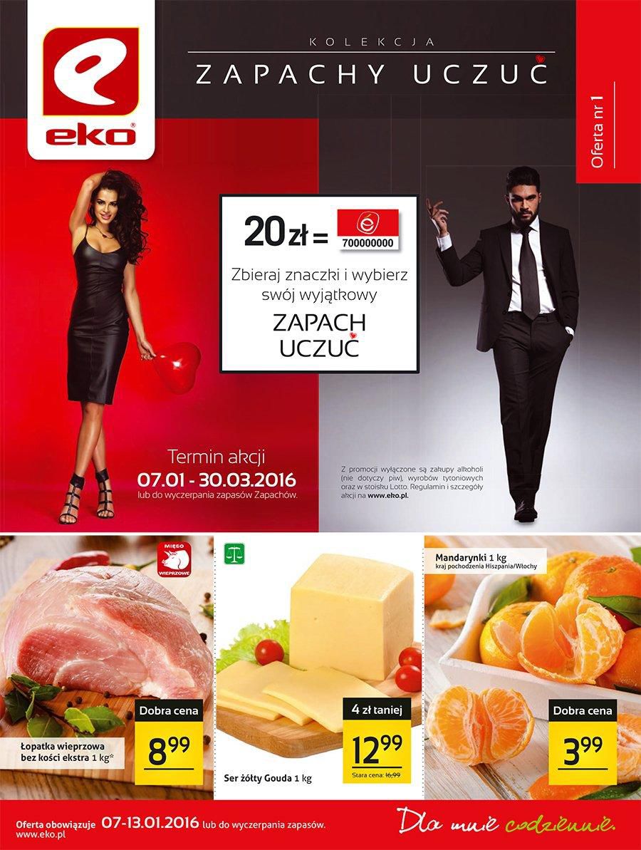 Gazetka promocyjna Ledi str. 1