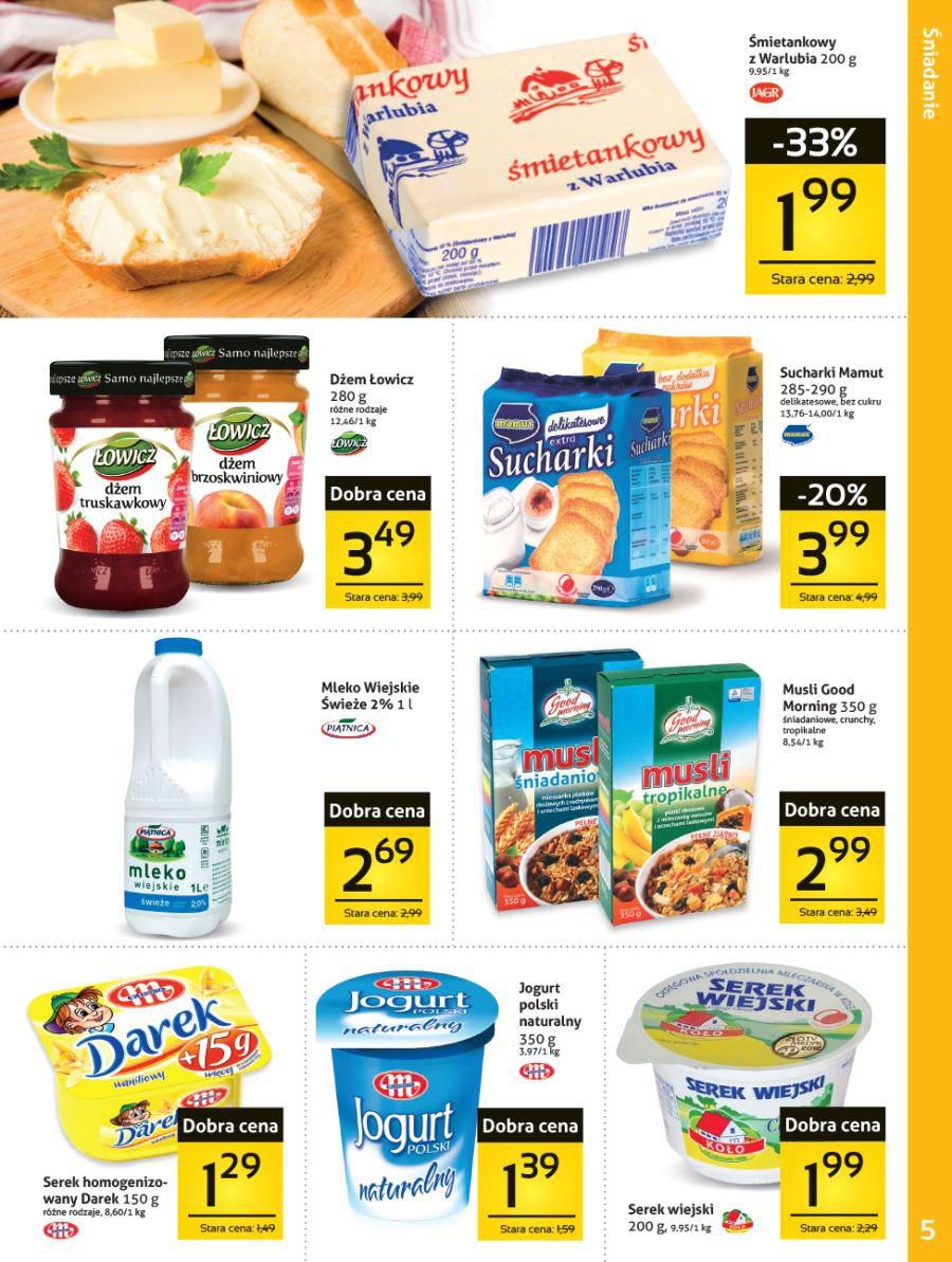 Gazetka promocyjna Ledi str. 5