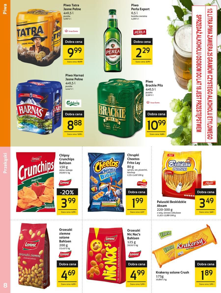 Gazetka promocyjna Ledi str. 8