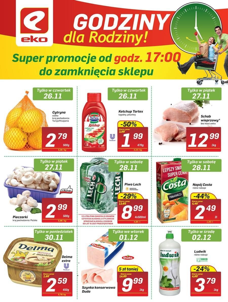 Gazetka promocyjna Ledi str. 2