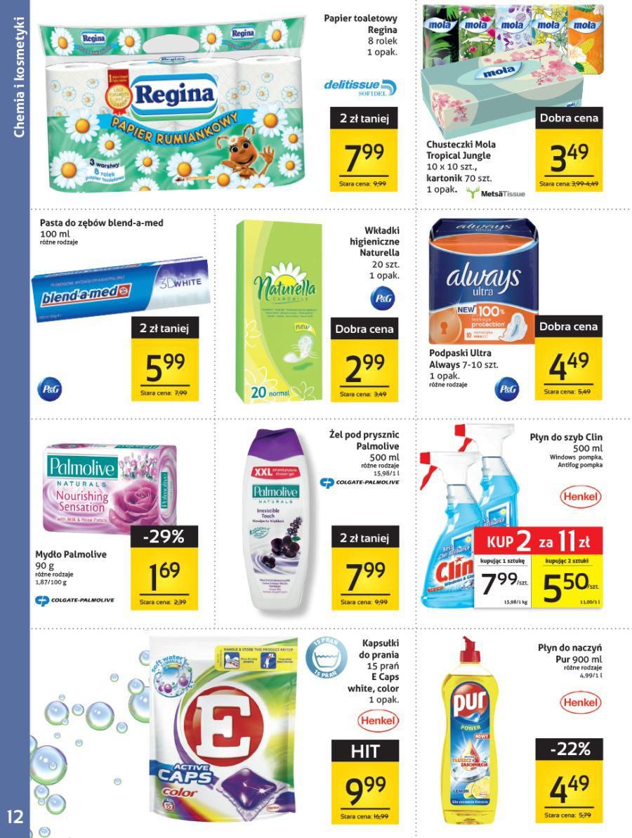 Gazetka promocyjna Ledi str. 12