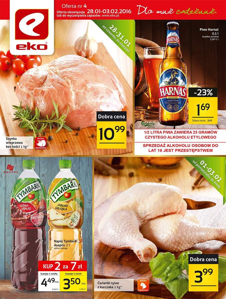 Gazetka promocyjna Ledi str. 1