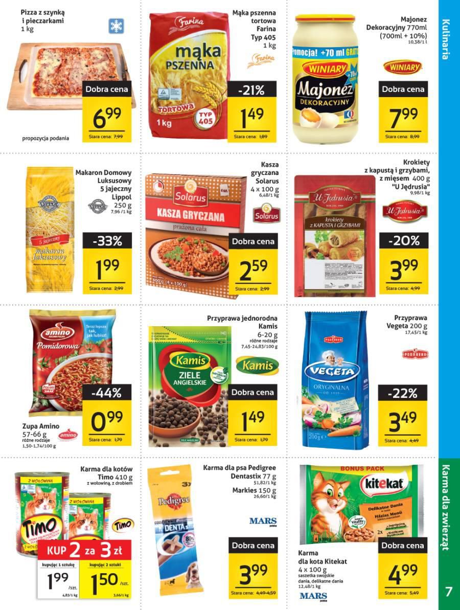 Gazetka promocyjna Ledi str. 7