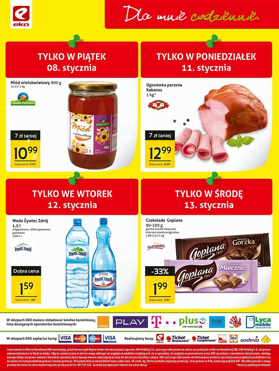 Gazetka promocyjna Ledi str. 16