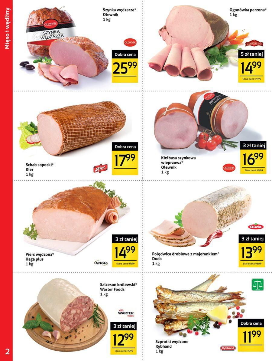 Gazetka promocyjna Ledi str. 2