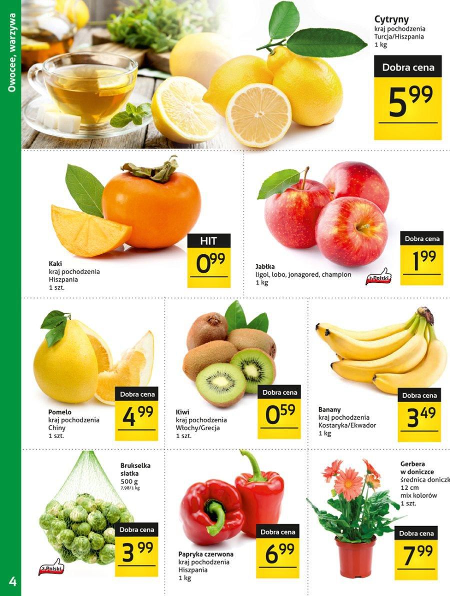 Gazetka promocyjna Ledi str. 4