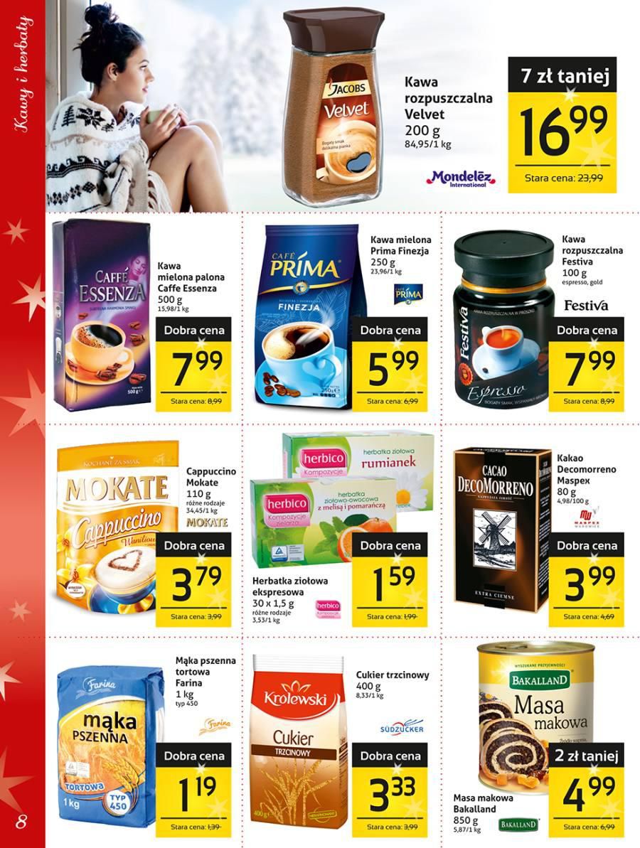 Gazetka promocyjna Ledi str. 8