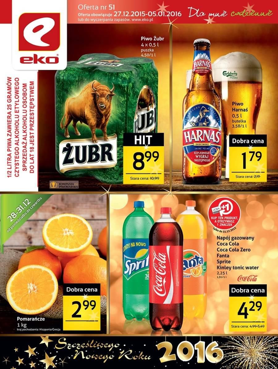 Gazetka promocyjna Ledi str. 1