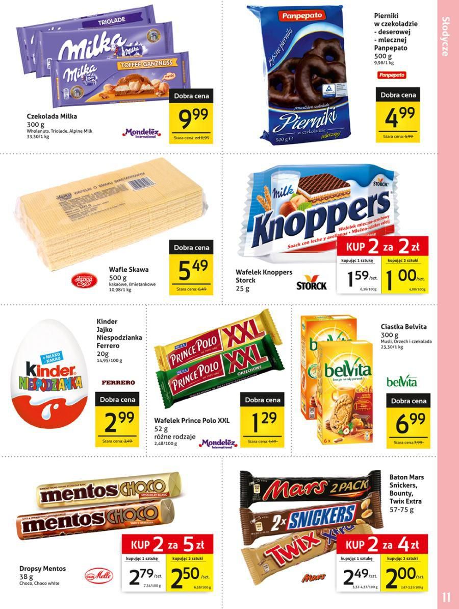 Gazetka promocyjna Ledi str. 11