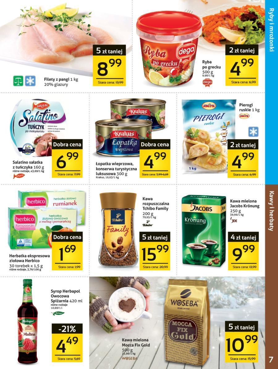 Gazetka promocyjna Ledi str. 7