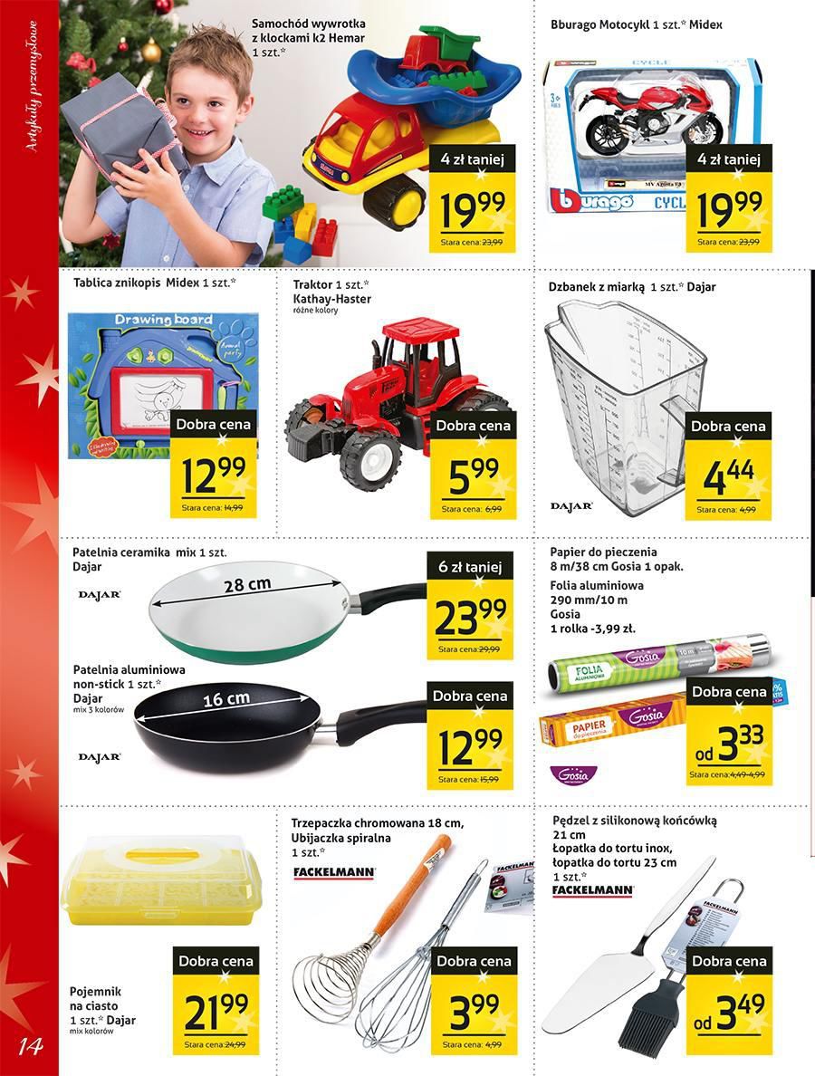 Gazetka promocyjna Ledi str. 14