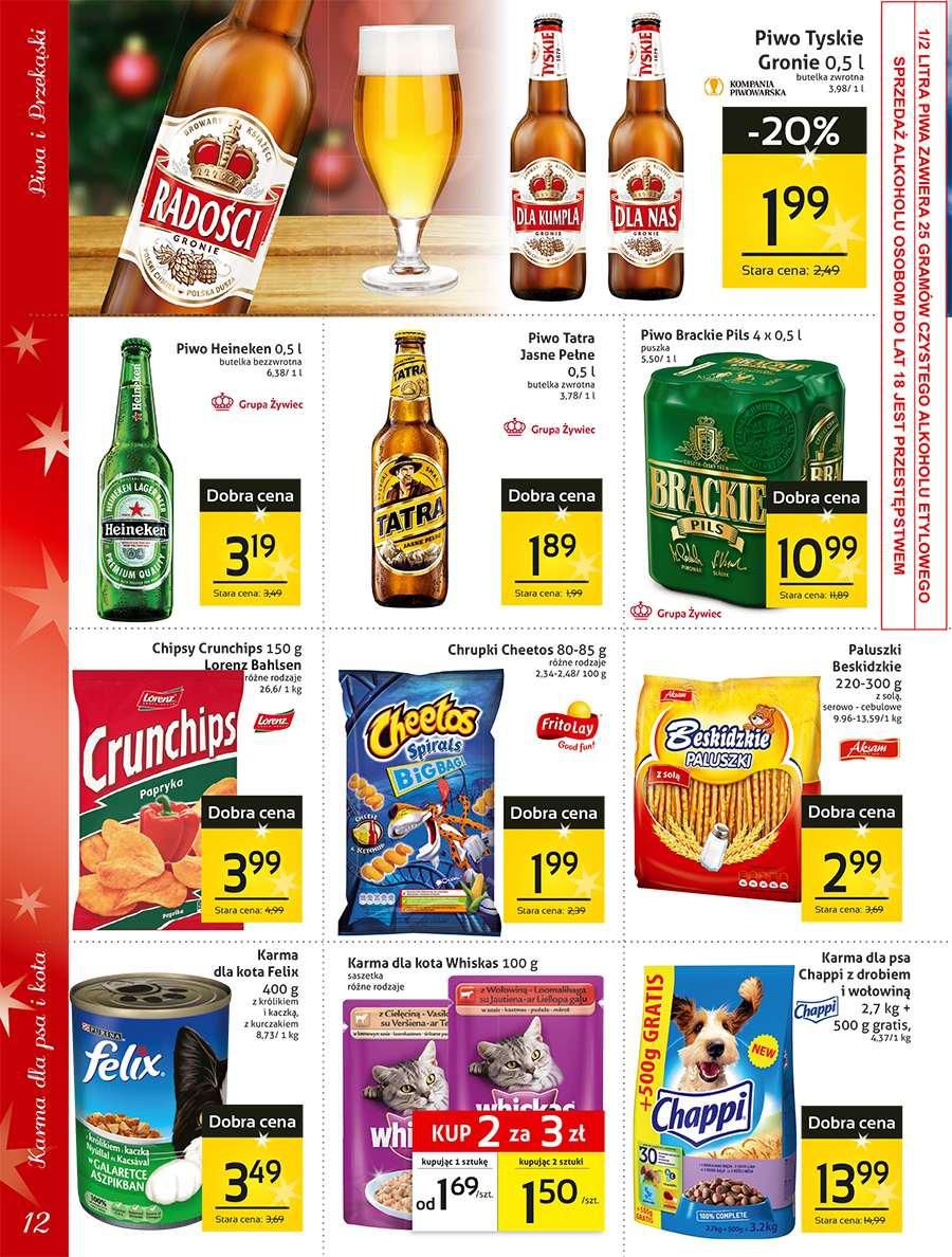 Gazetka promocyjna Ledi str. 12