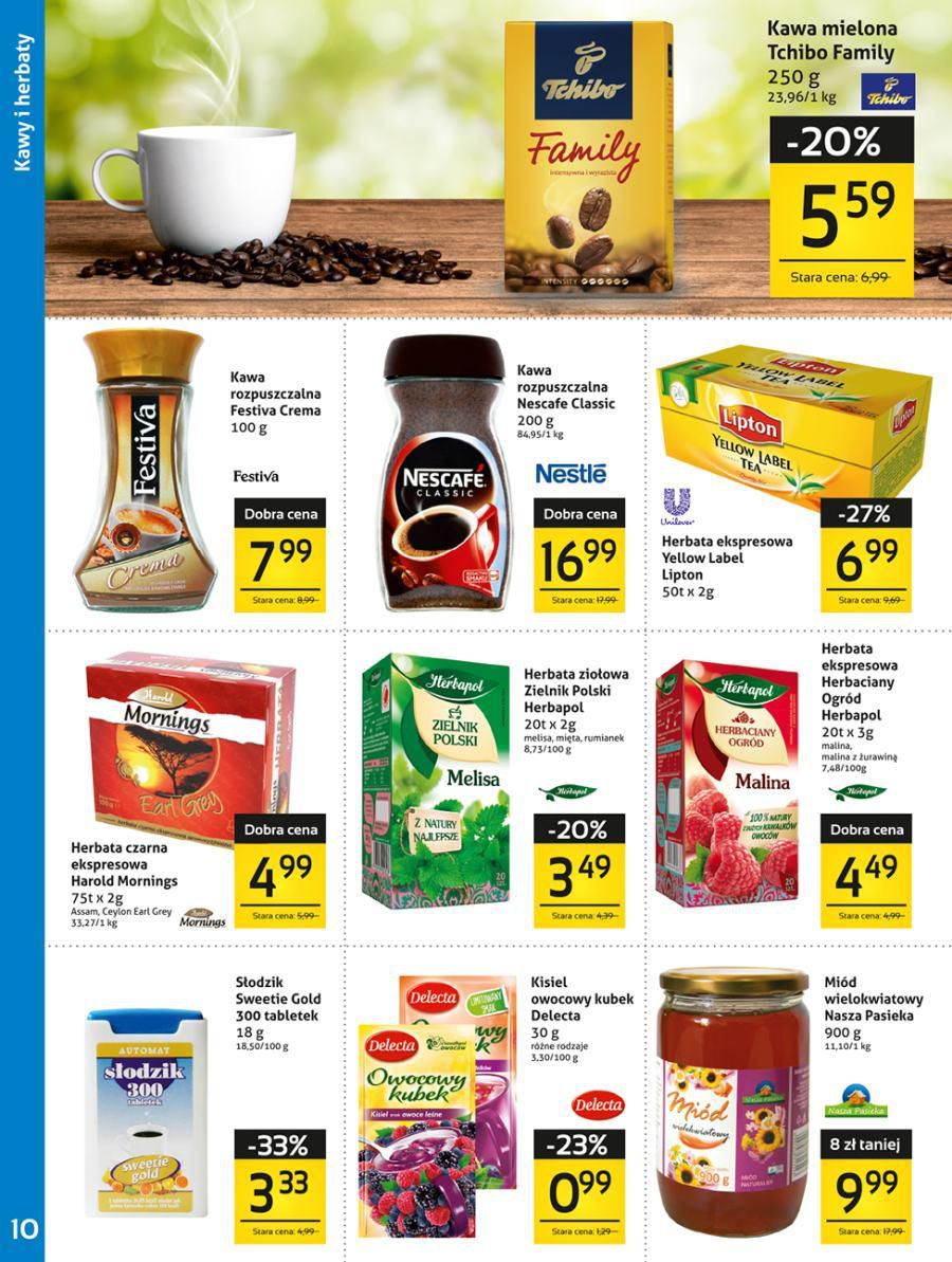 Gazetka promocyjna Ledi str. 10