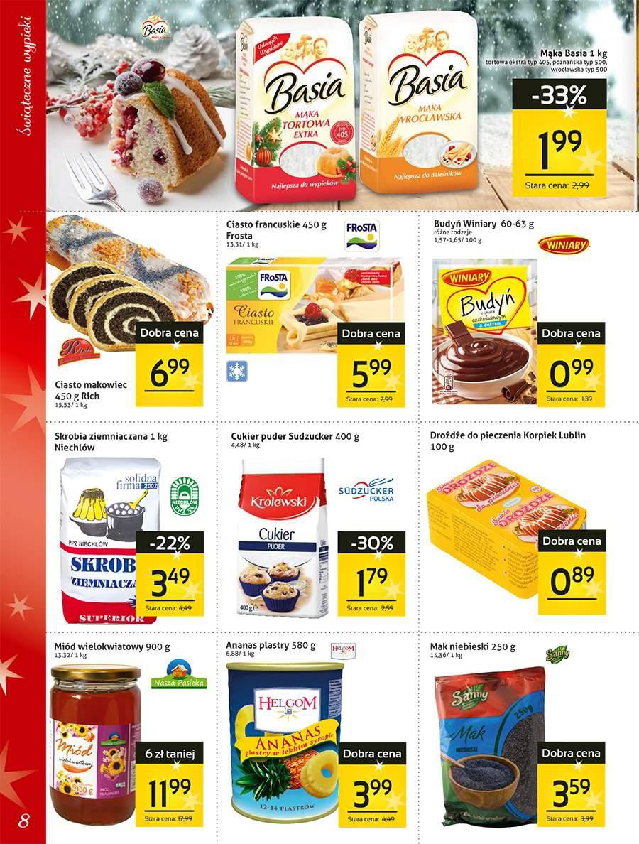 Gazetka promocyjna Ledi str. 8