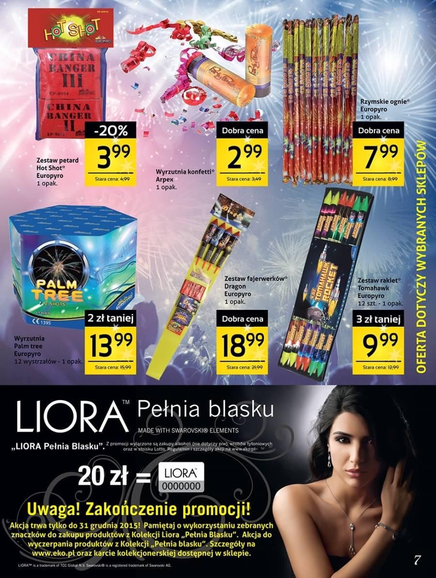 Gazetka promocyjna Ledi str. 7