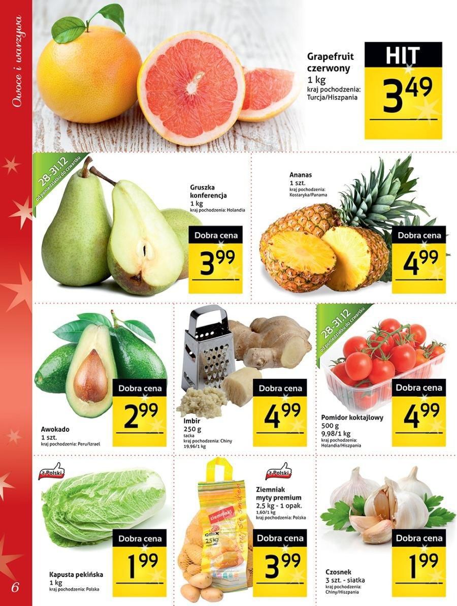 Gazetka promocyjna Ledi str. 6