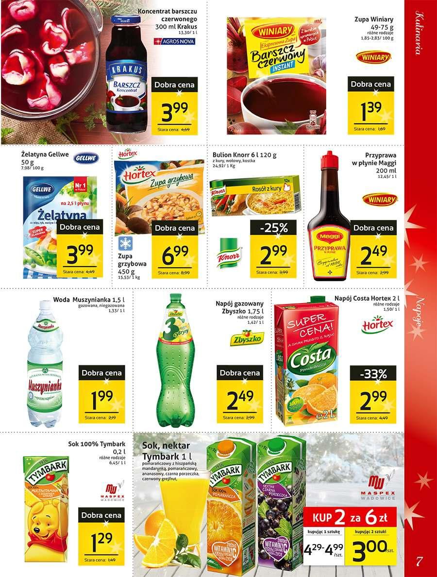 Gazetka promocyjna Ledi str. 7