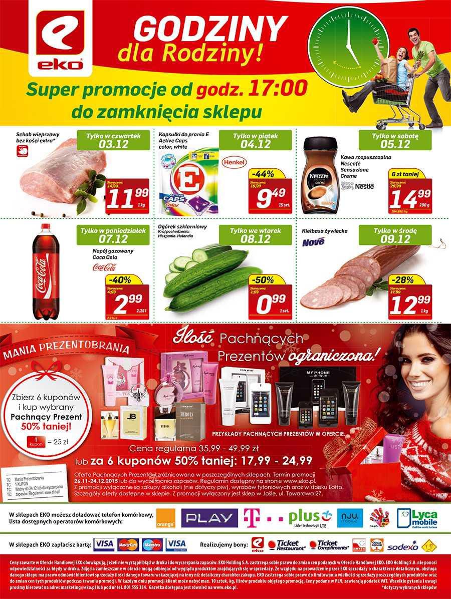 Gazetka promocyjna Ledi str. 16