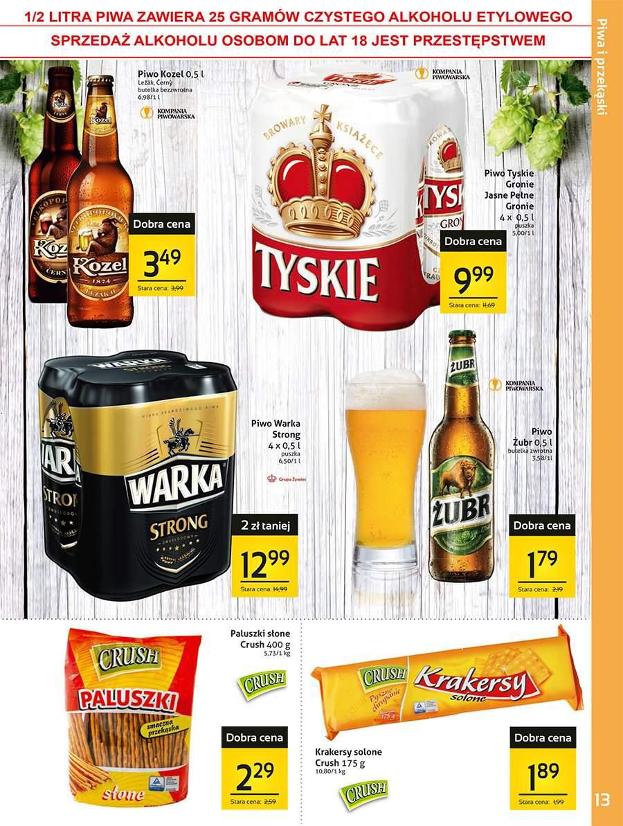 Gazetka promocyjna Ledi str. 13