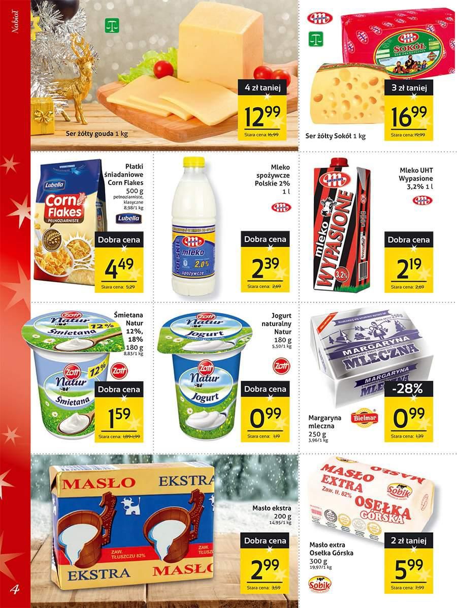 Gazetka promocyjna Ledi str. 4
