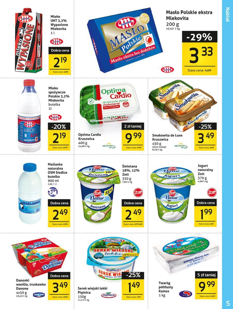 Gazetka promocyjna Ledi str. 5