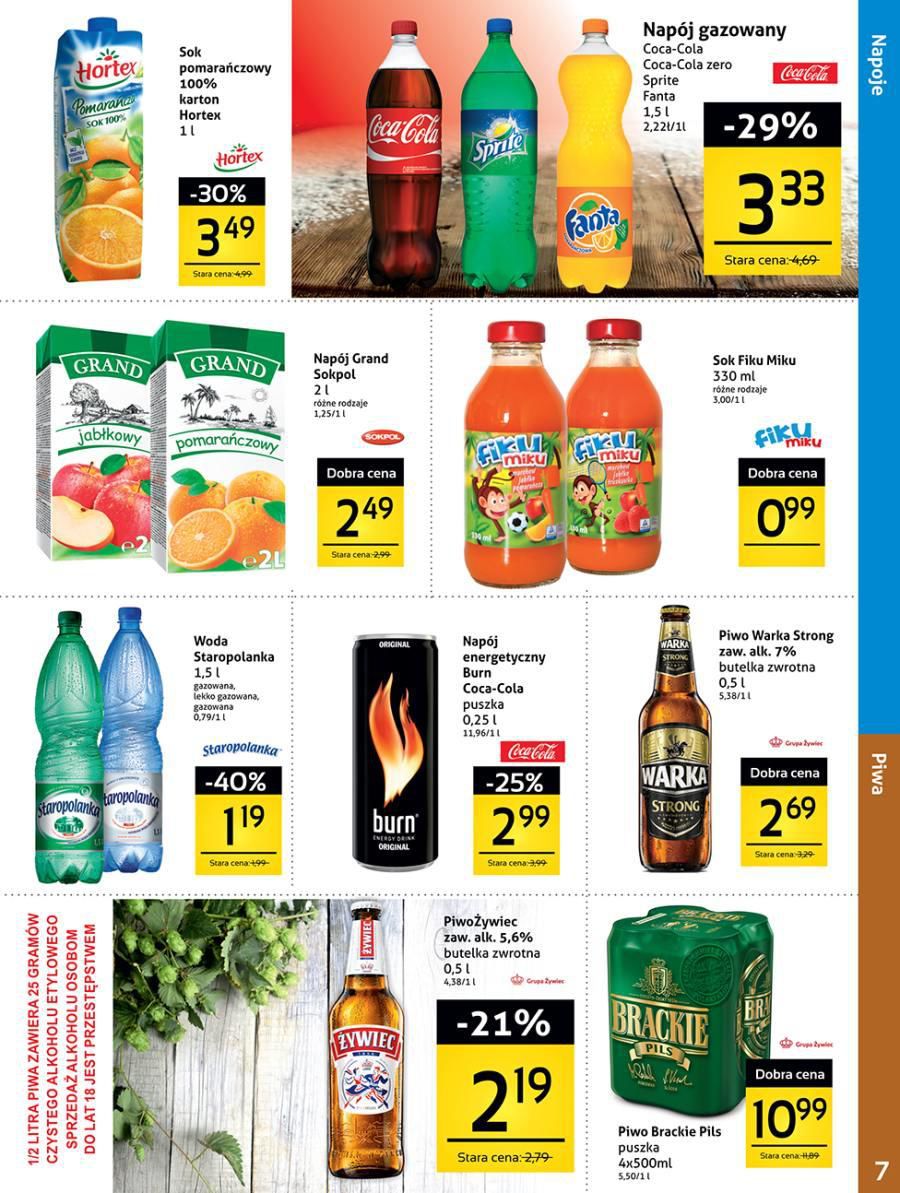 Gazetka promocyjna Ledi str. 7